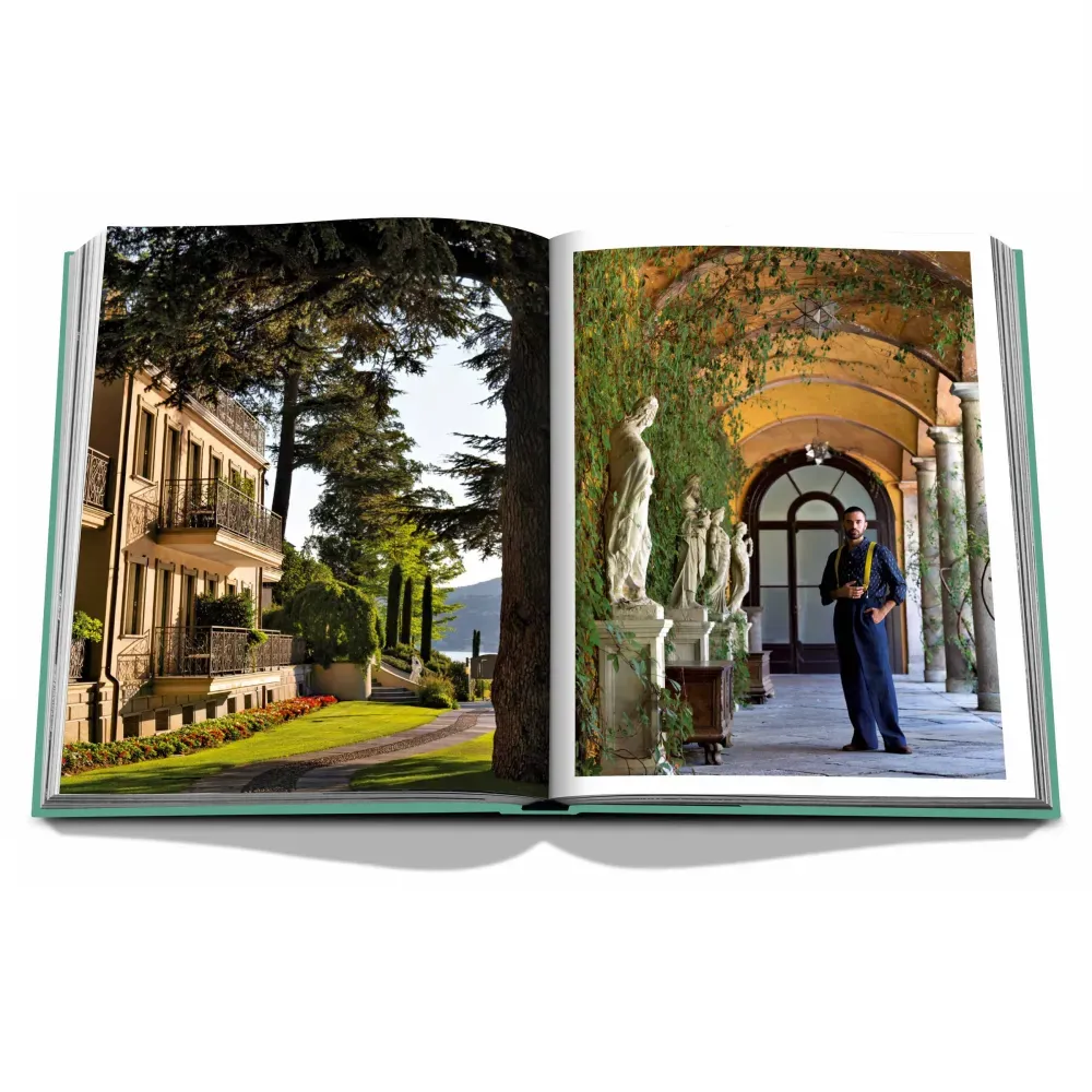Книга Lake Como Idyll фото 6