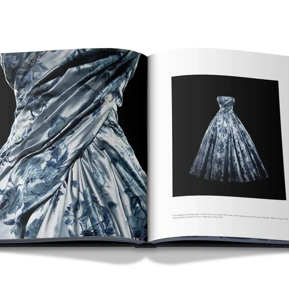 Книга Dior by Christian Dior фото 9
