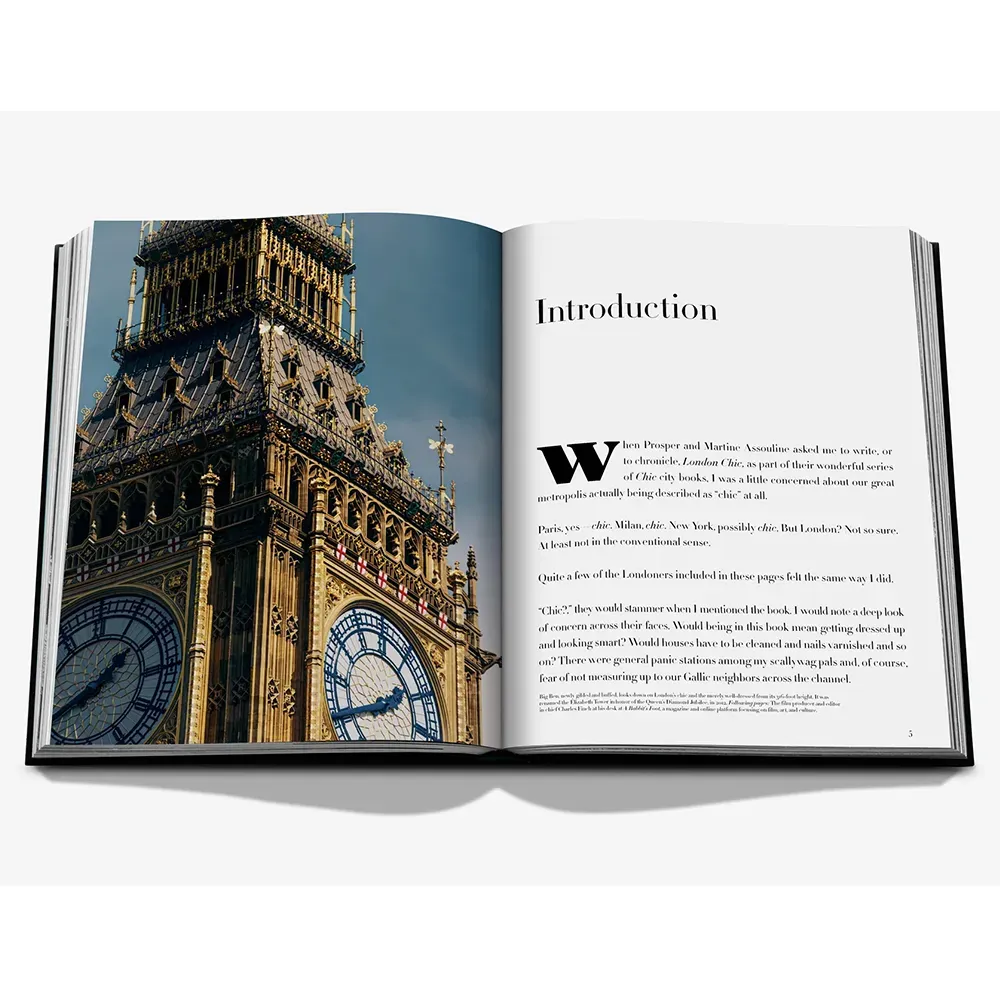 Book London Chic фото 4