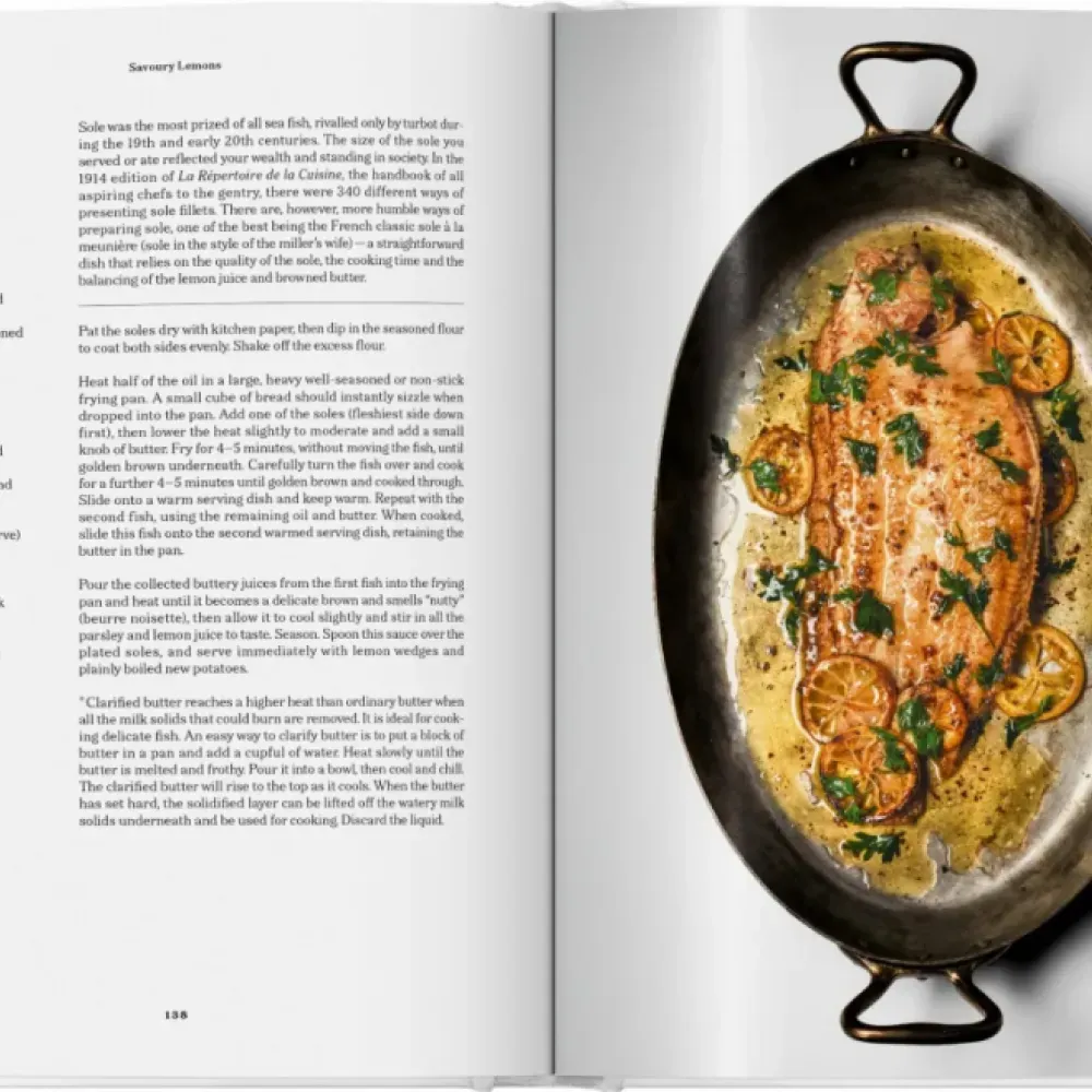 The Gourmand’s Lemon. A Collection of Stories and Recipes фото 8