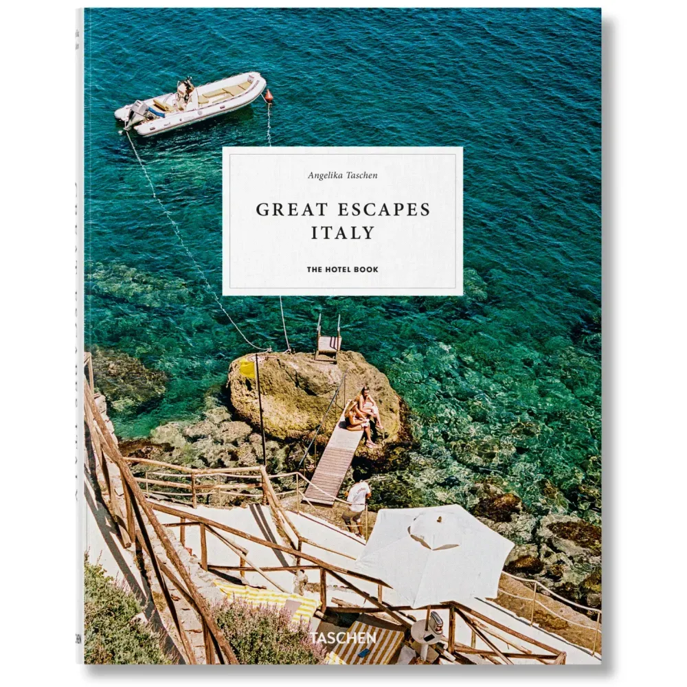 Great Escapes Italy. The Hotel Book фото 1