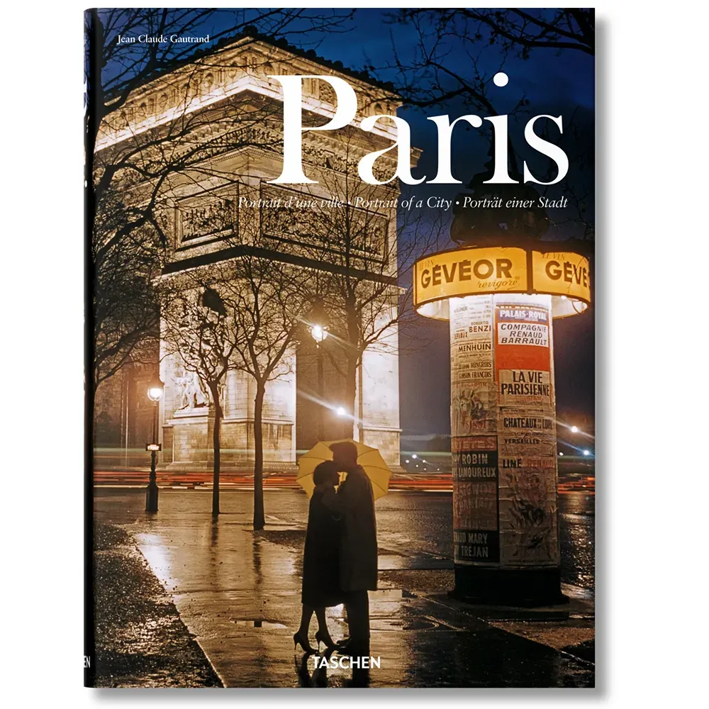 Paris. Portrait of a City фото 1