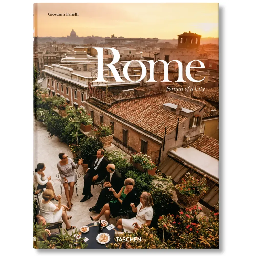 Rome. Portrait of a City фото 1
