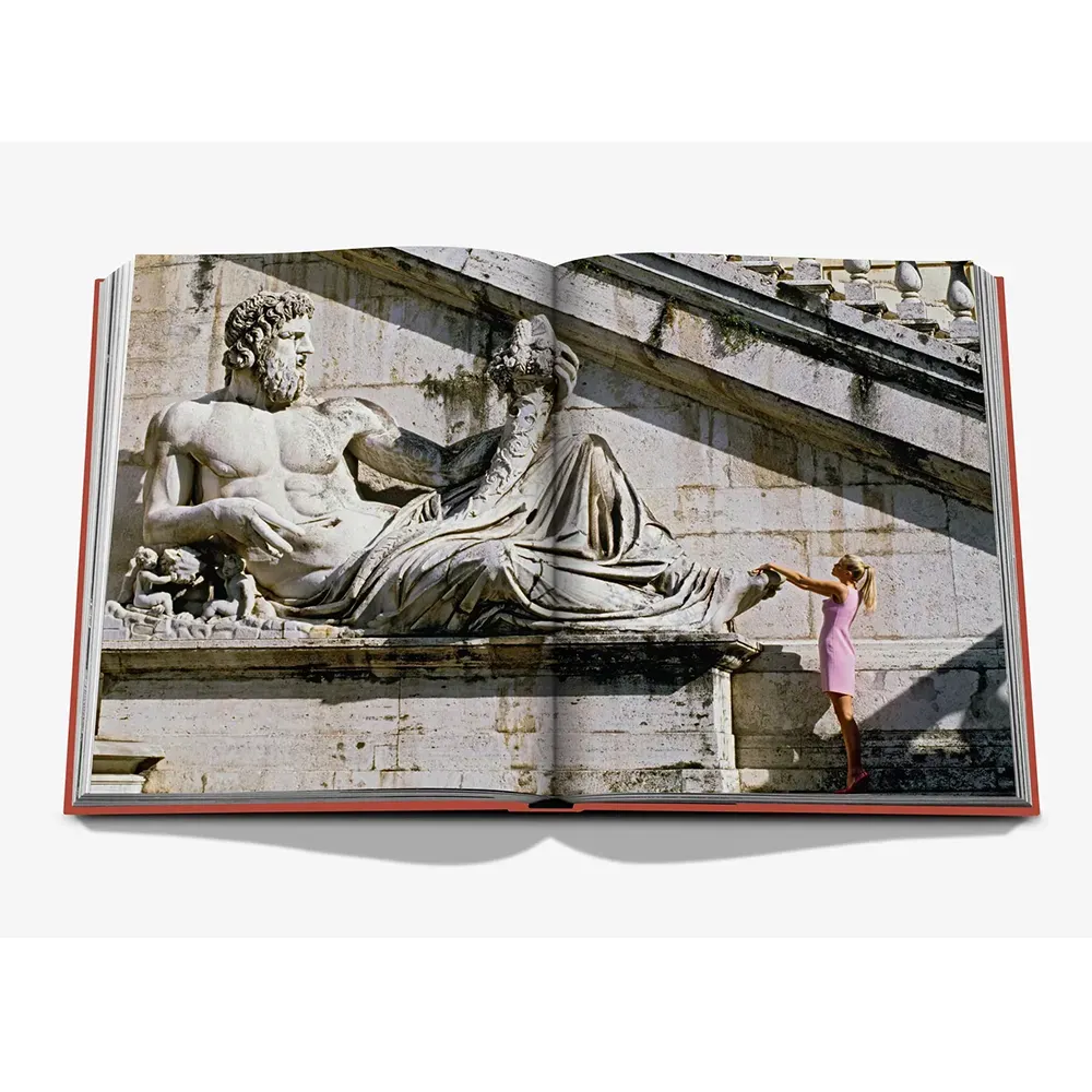 Книга Roma Eterna фото 5