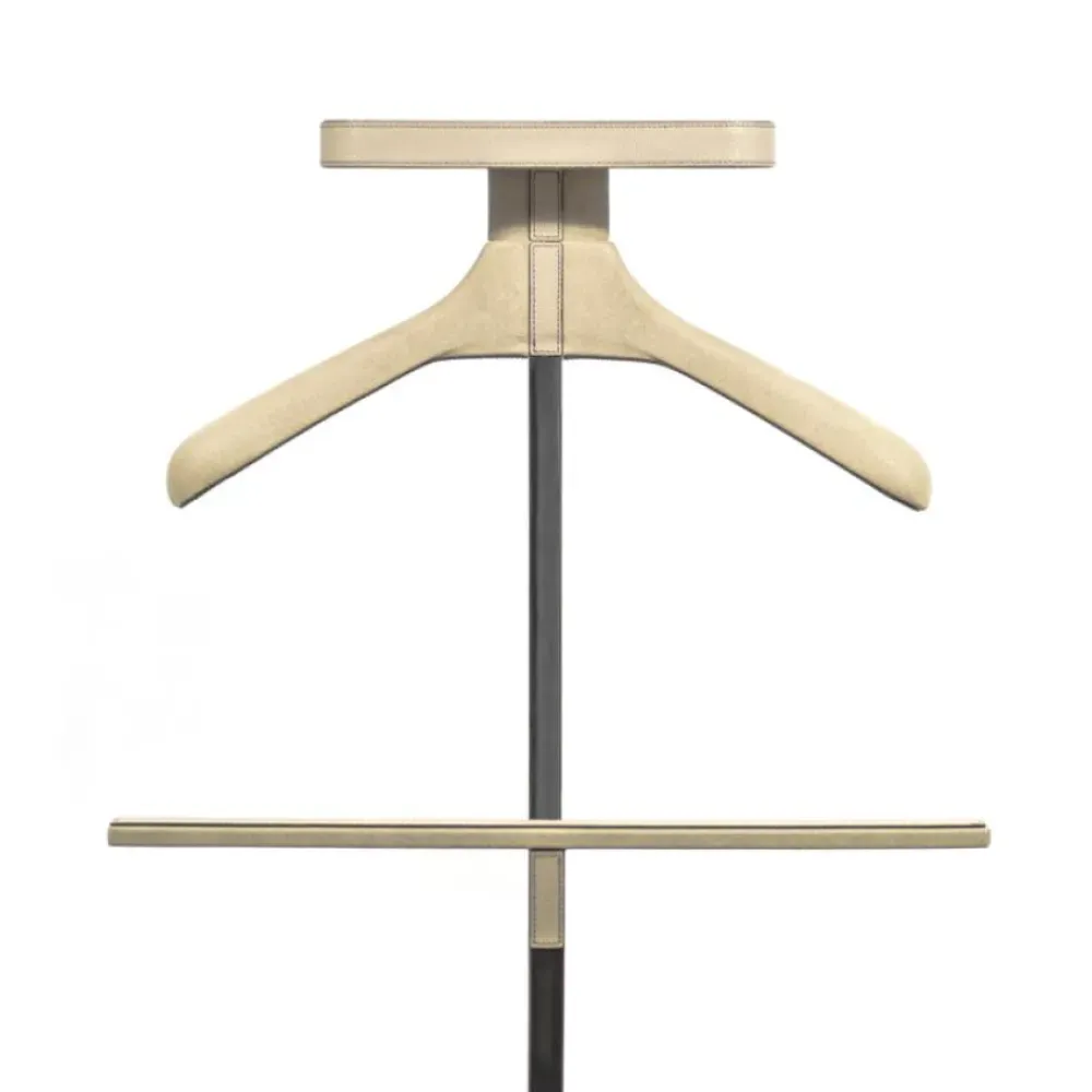 Valet stand John Taupe фото 2