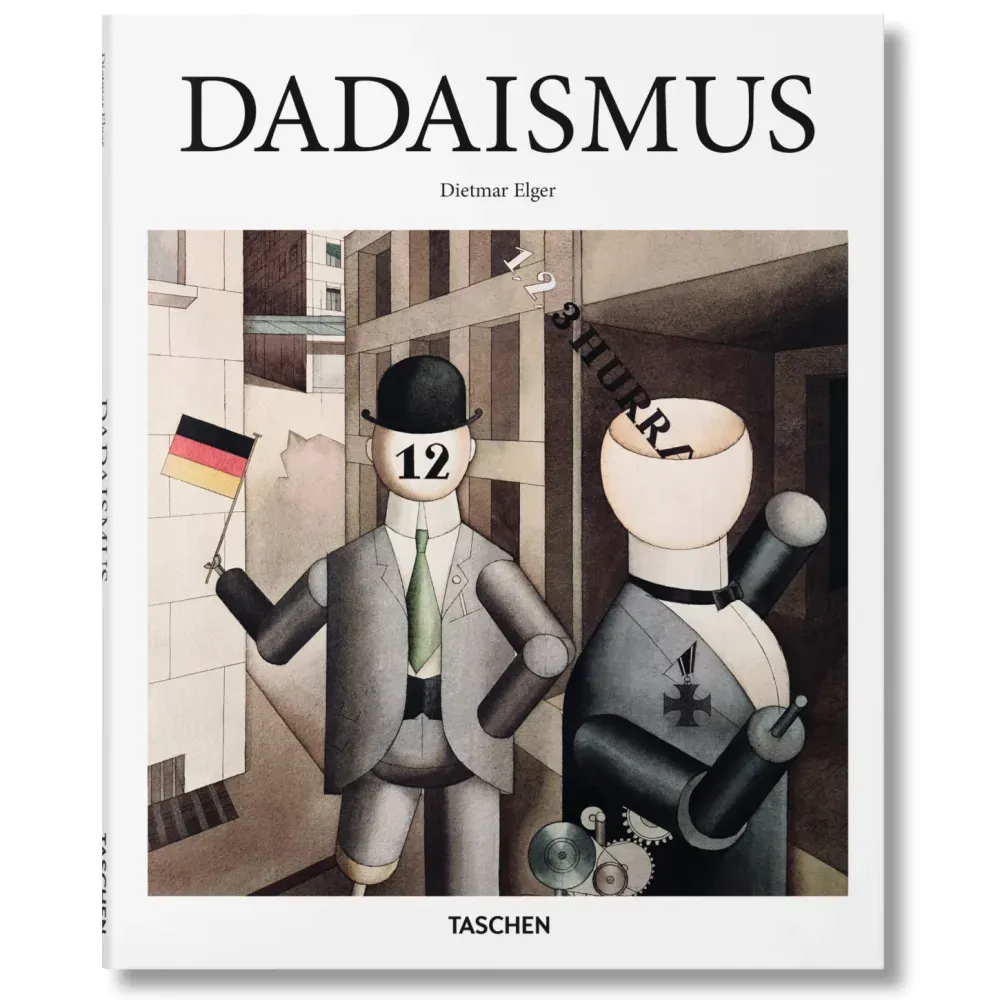 Dadaïsme фото 1