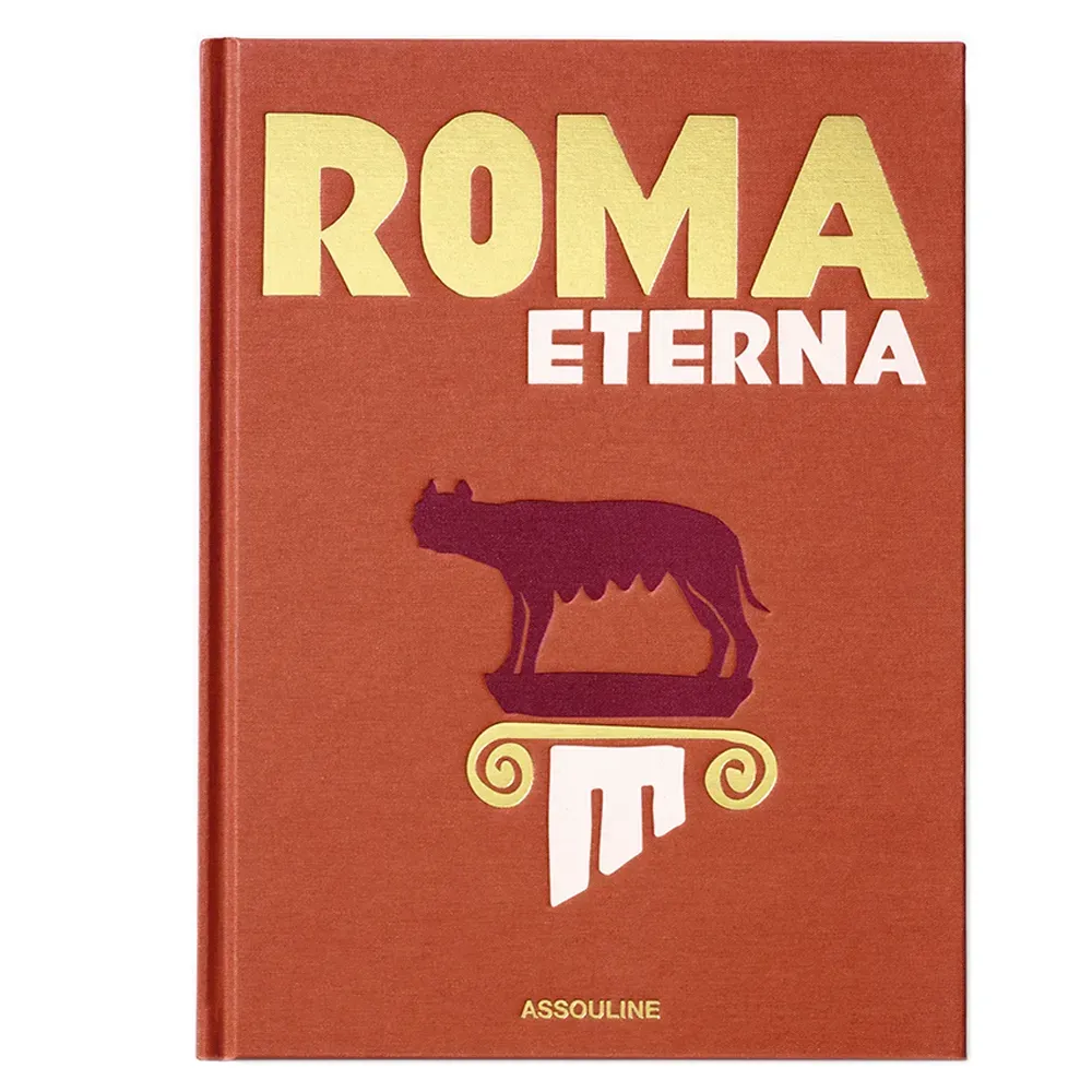 Книга Roma Eterna фото 1