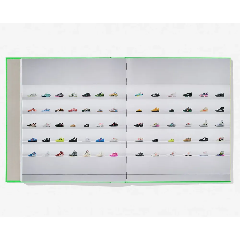 Virgil Abloh. Nike. ICONS фото 5