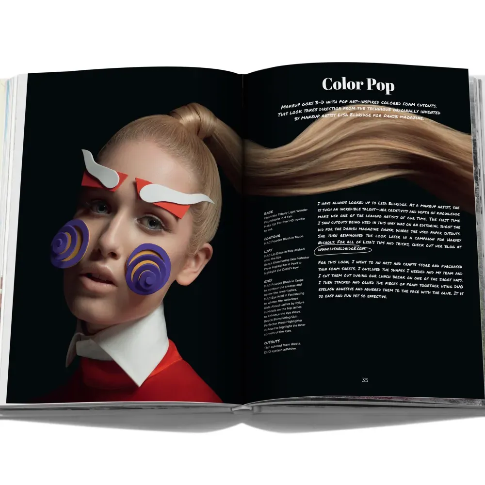 Transform: 60 Makeup looks by Toni Malt фото 7