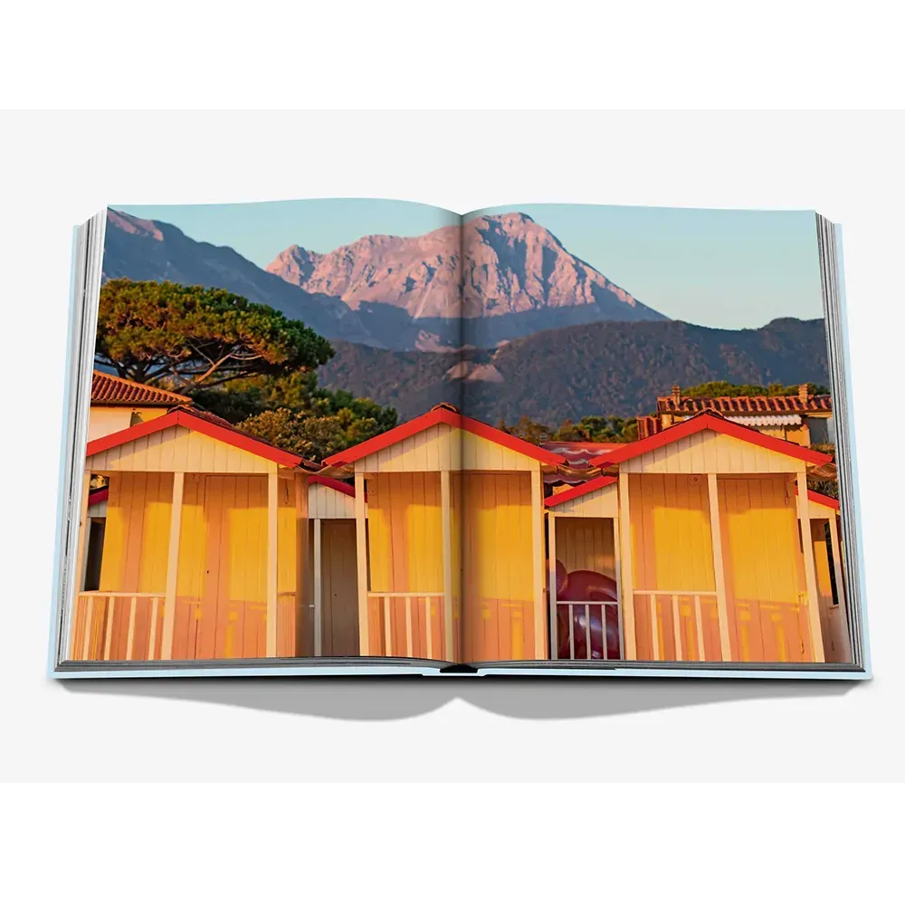 Книга Forte Dei Marmi фото 8