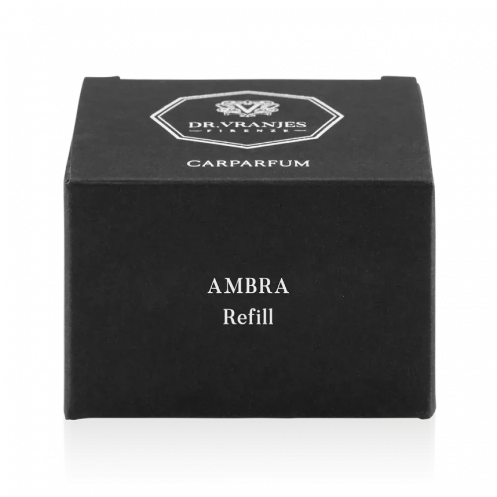 Змінний блок аромату для автомобіля Ambra фото 1