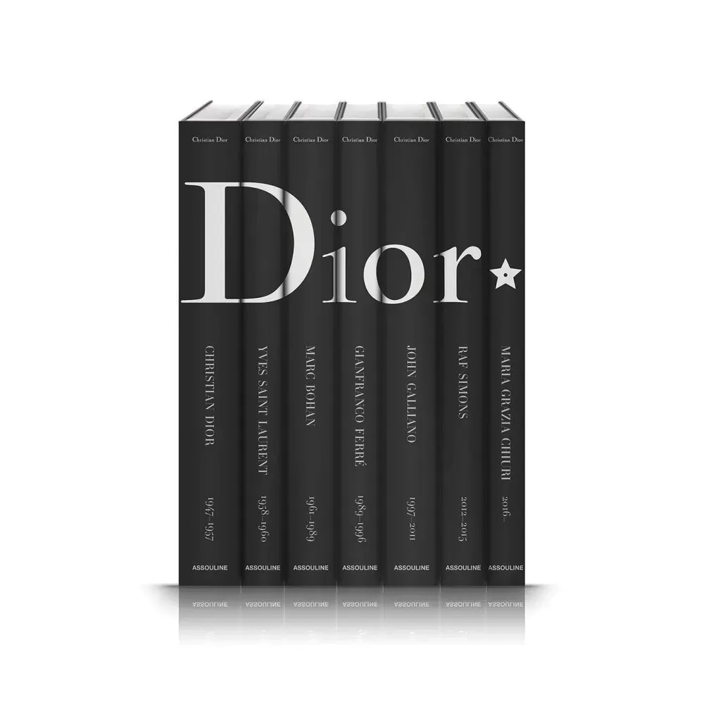 Книга Dior by Christian Dior фото 11