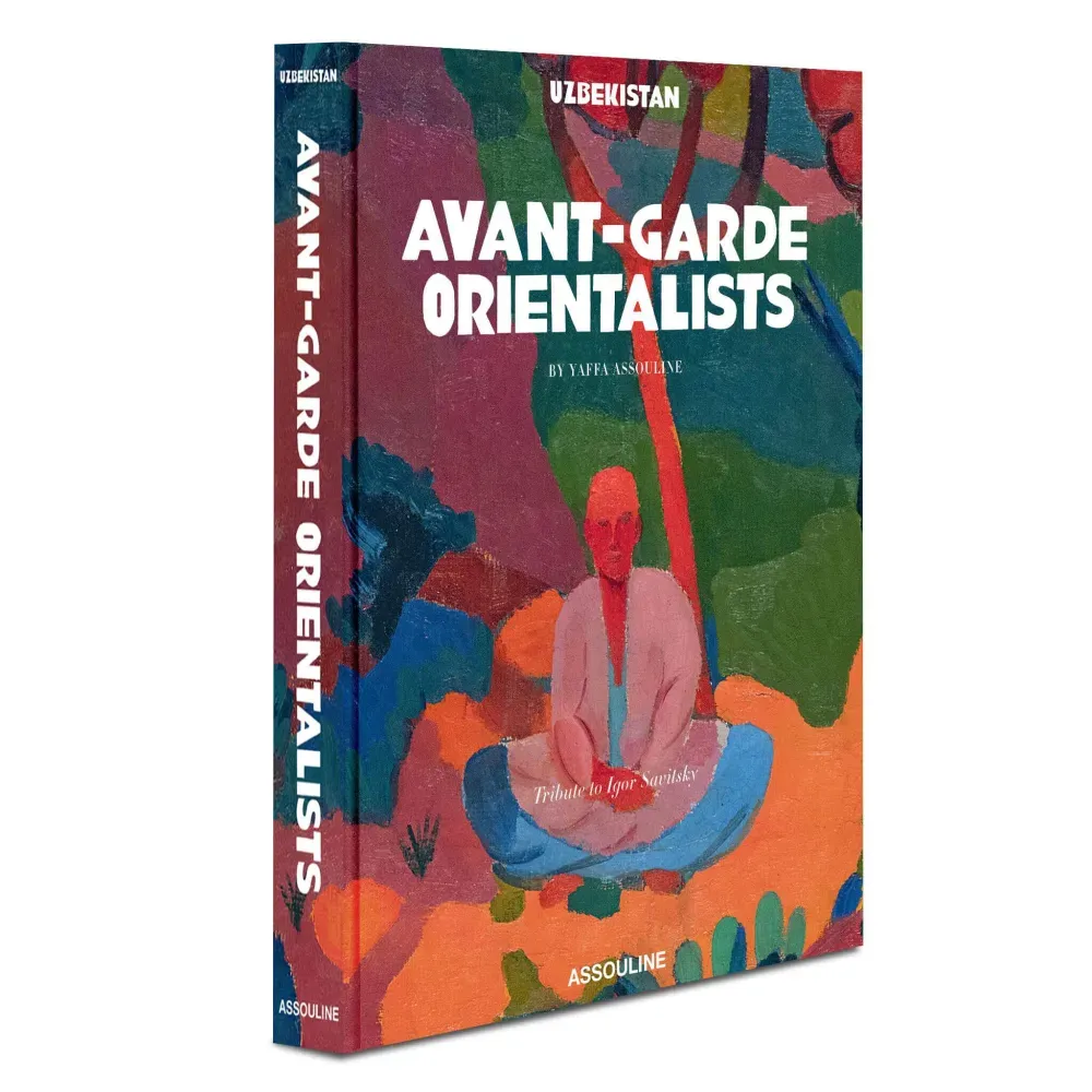 Uzbekistan: Avant-Garde Orientalists фото 3