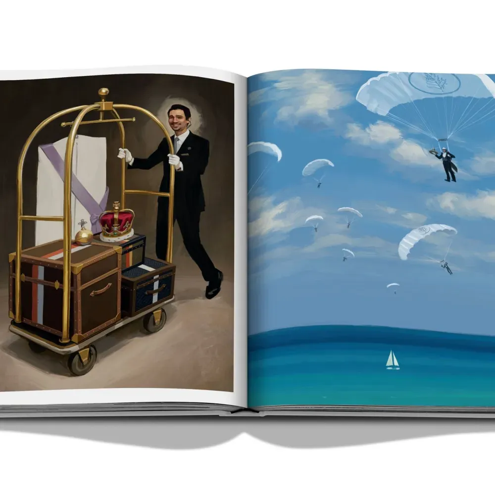 Книга Four Seasons фото 4