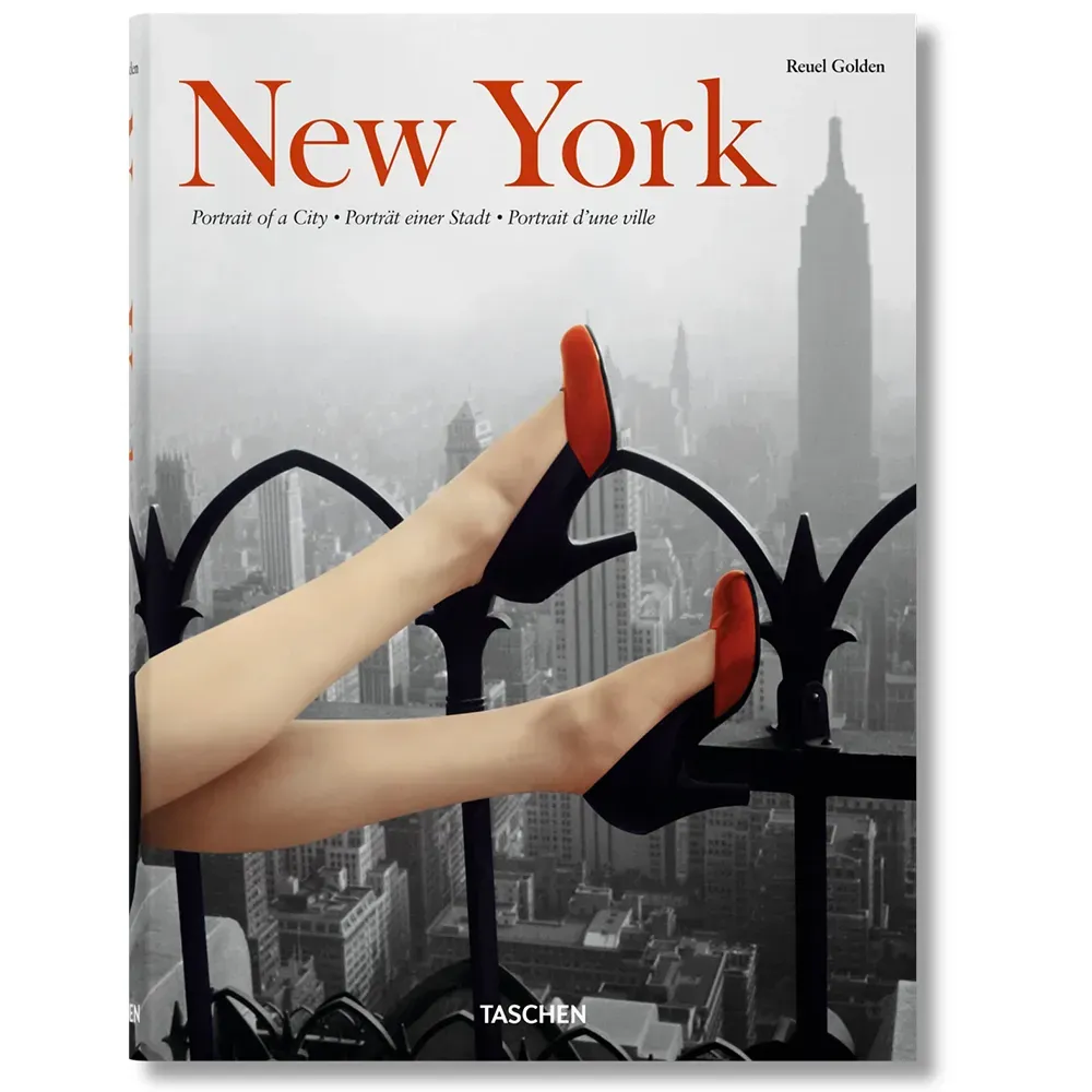New York. Portrait of a City фото 1