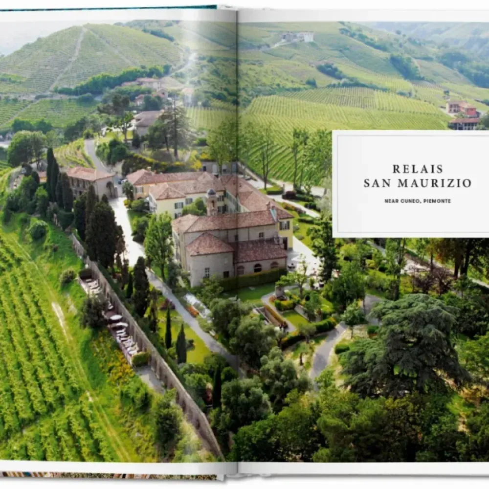 Great Escapes Italy. The Hotel Book фото 7