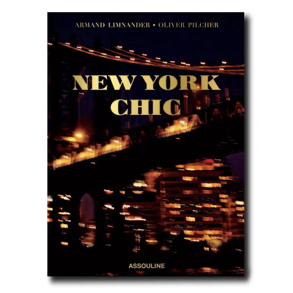 Книга New York Chic фото 1