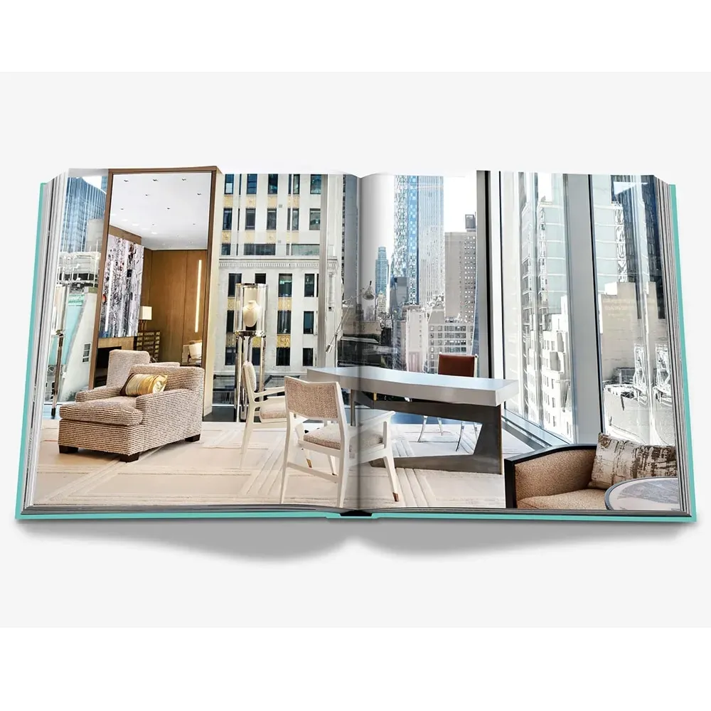 Книга Tiffany & Co: Landmark фото 10