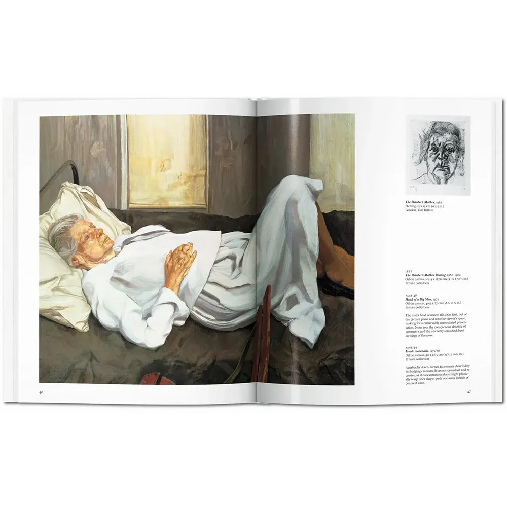 Lucian Freud фото 3