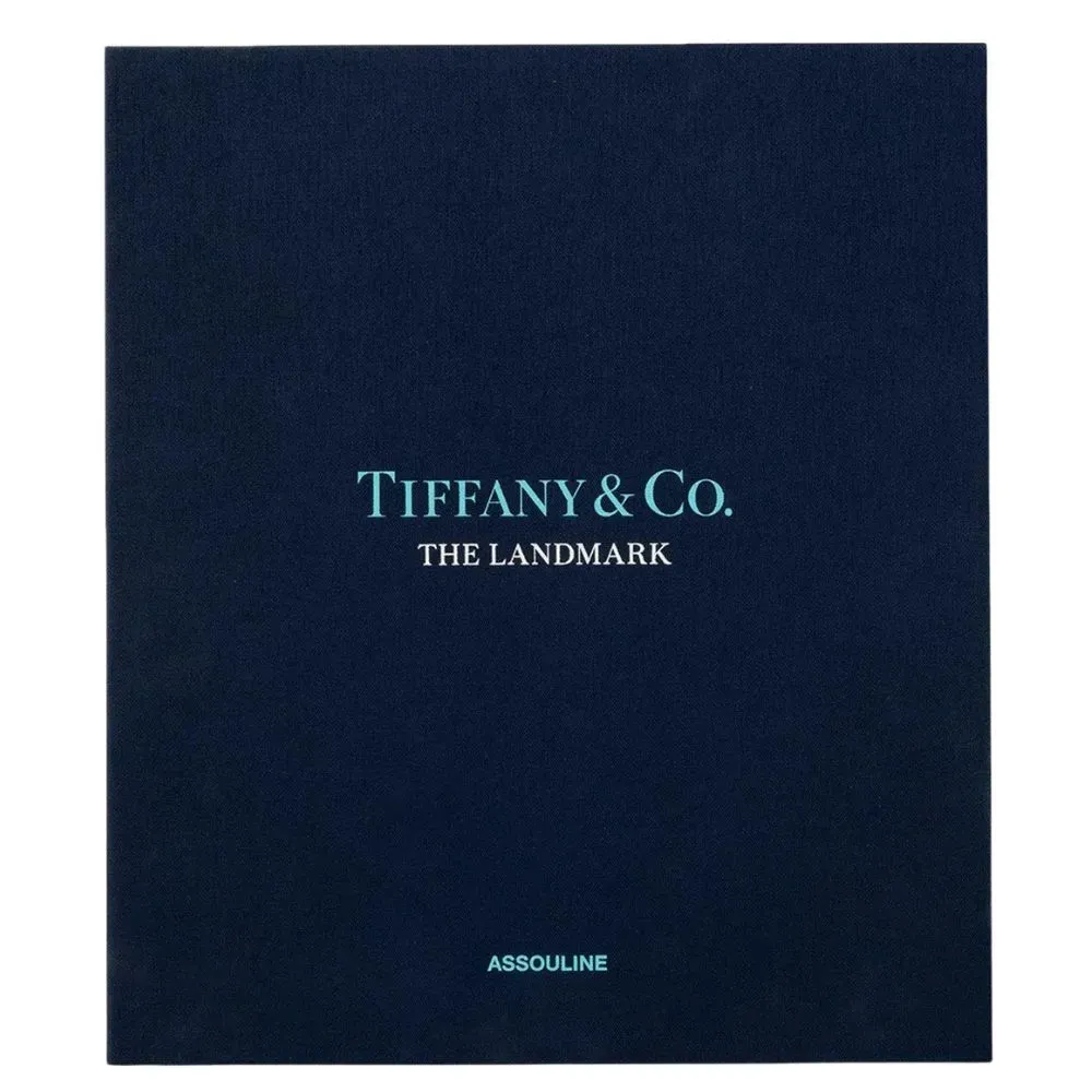 Книга Tiffany & Co: Landmark фото 1