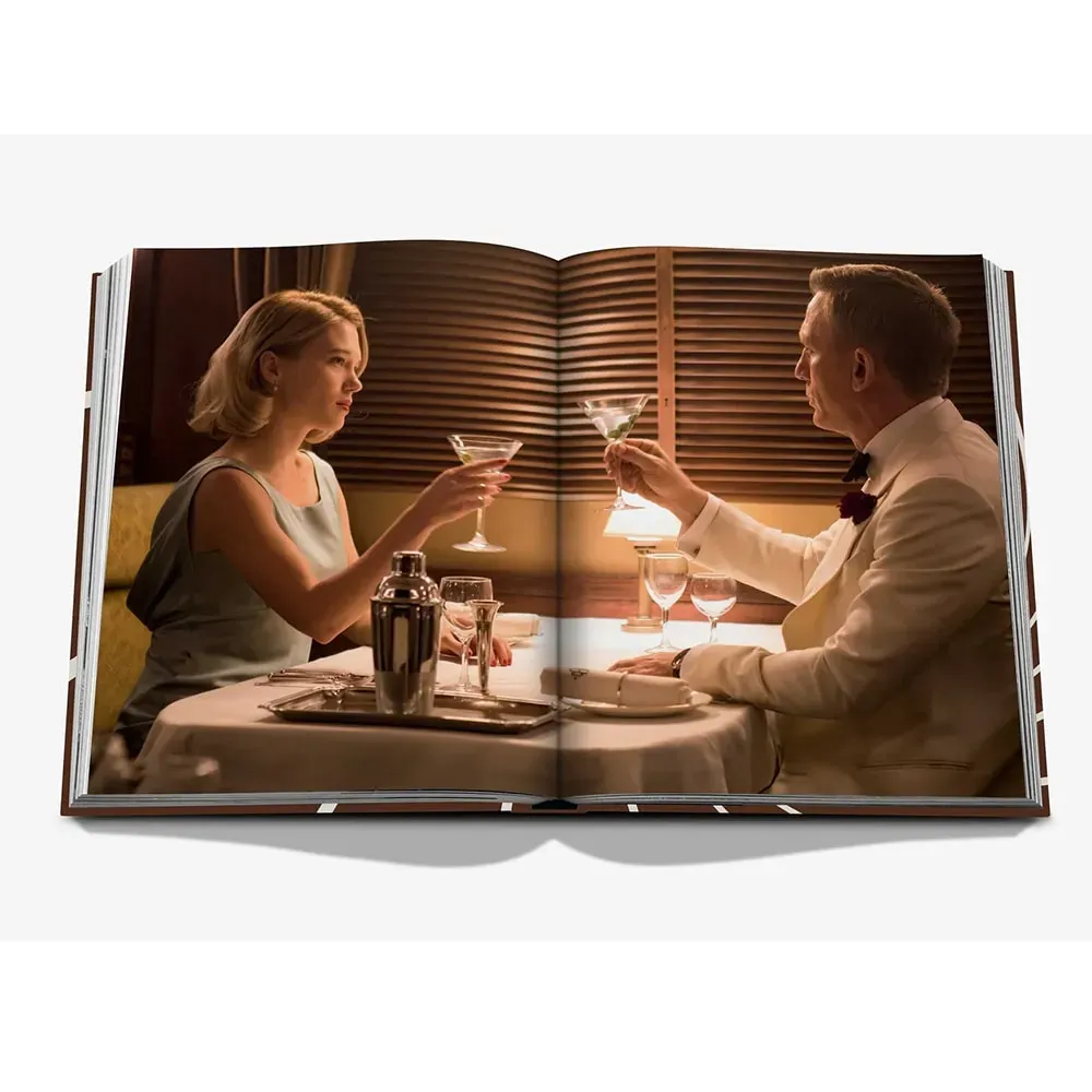 Книга James Bond Style фото 9