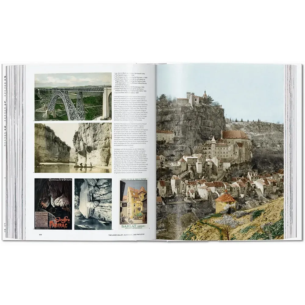 France 1900. A Portrait in Color фото 5