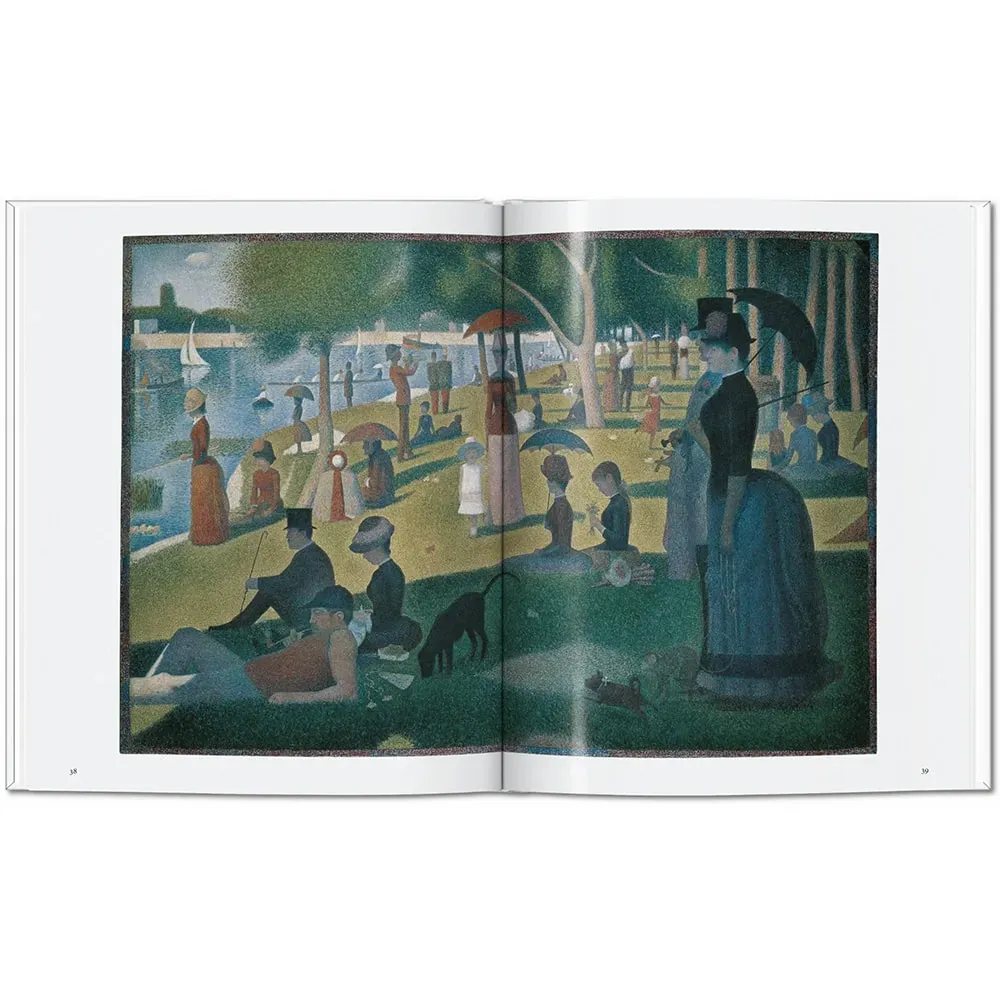 Seurat фото 9