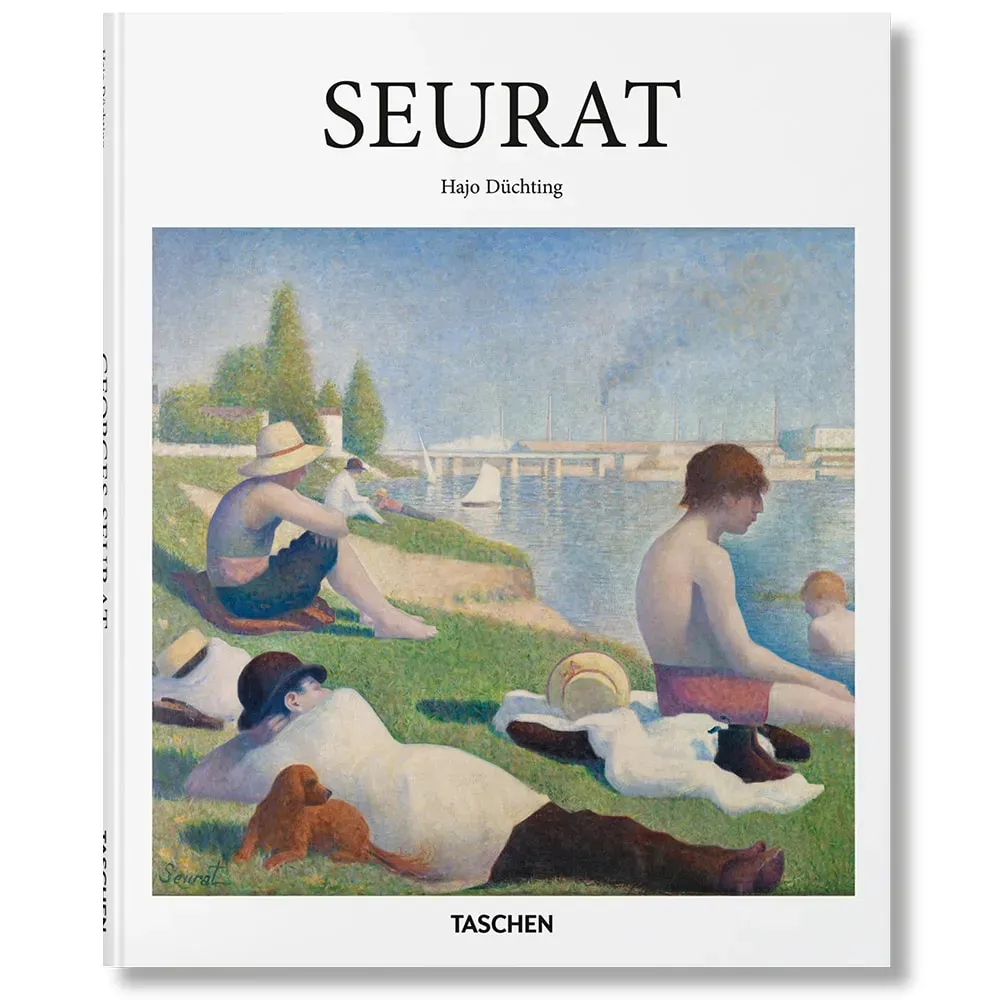 Seurat фото 1