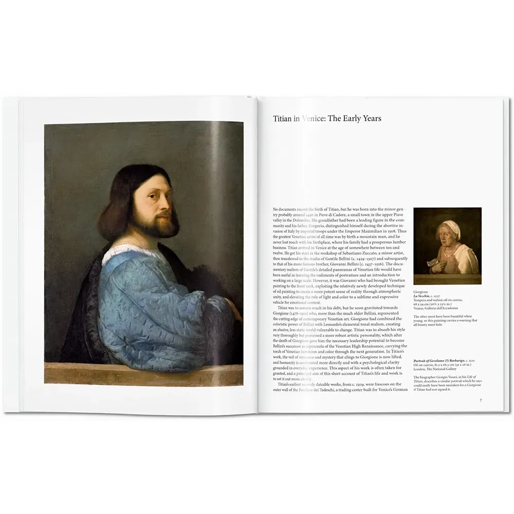 Titian фото 2
