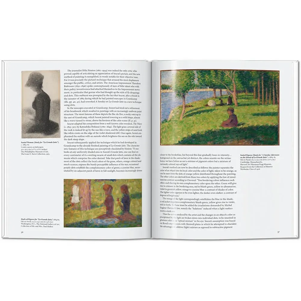 Seurat фото 8