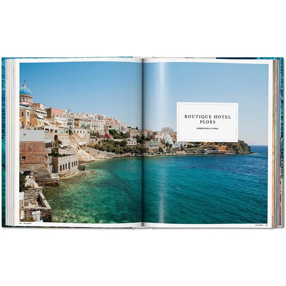 Great Escapes Greece. The Hotel Book фото 6