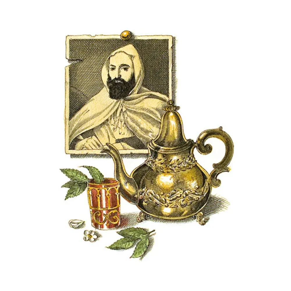 Abd El Kader 270 g Candle фото 2
