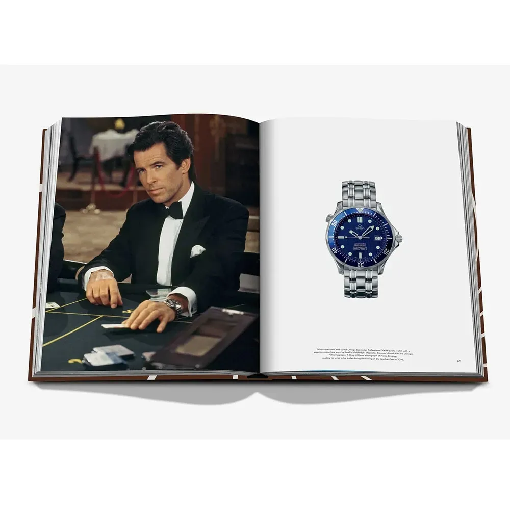 Книга James Bond Style фото 14