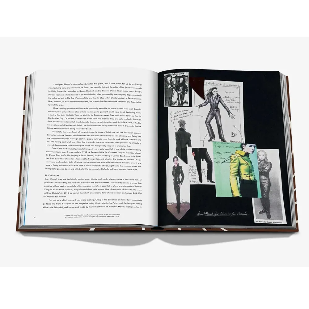 Книга James Bond Style фото 4
