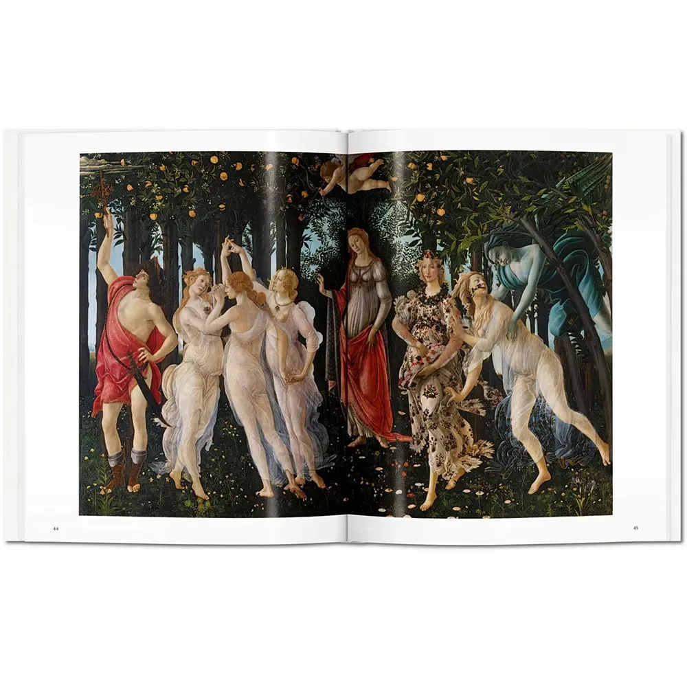 Botticelli фото 3