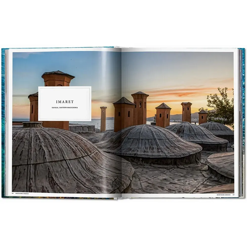 Great Escapes Greece. The Hotel Book фото 3