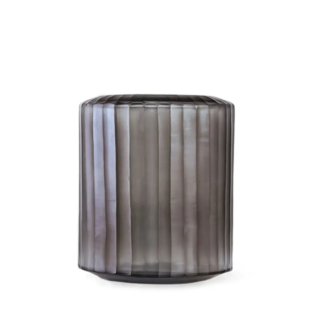 Vase Omar M indigo/smokegrey фото 1