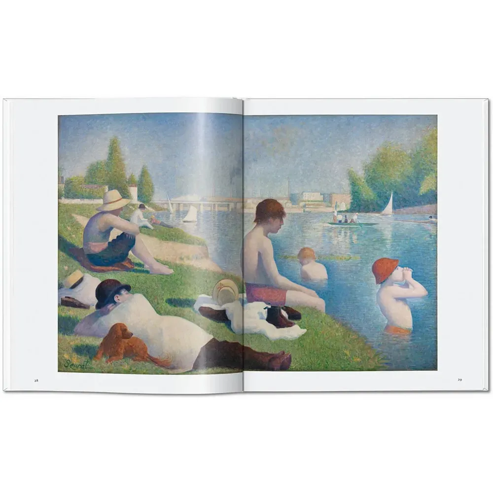 Seurat фото 6
