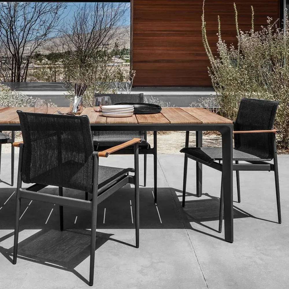 Chair Gloster 180 Stacking Lounge фото 4
