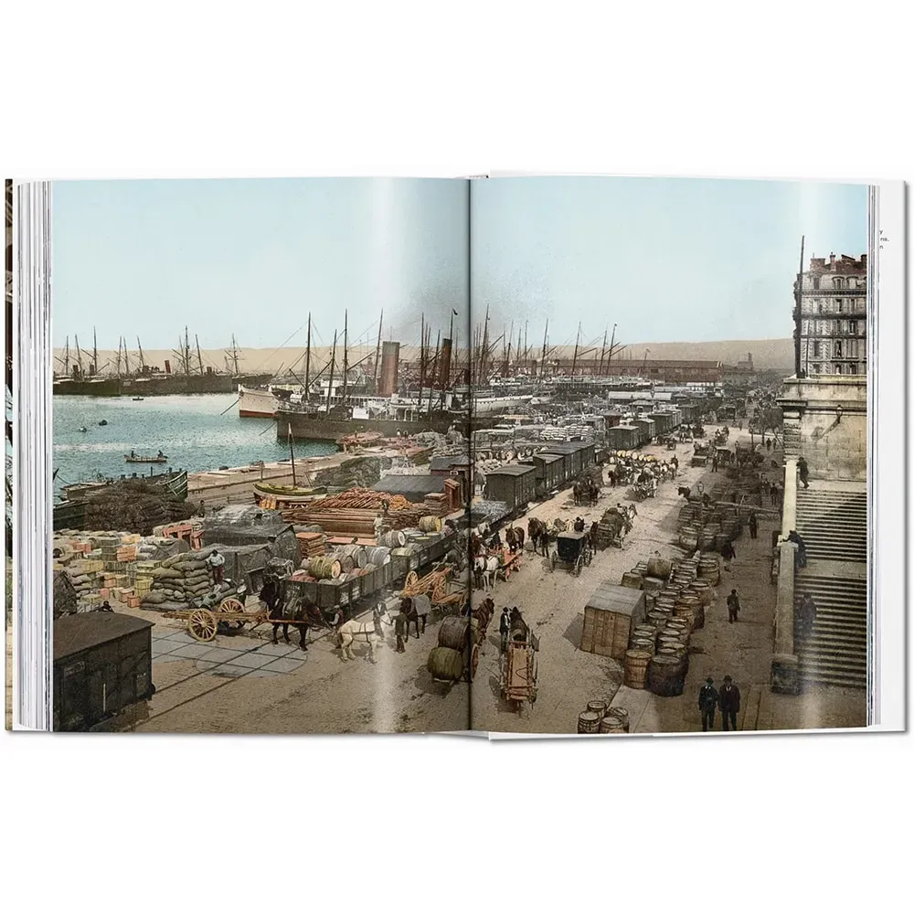 France 1900. A Portrait in Color фото 7