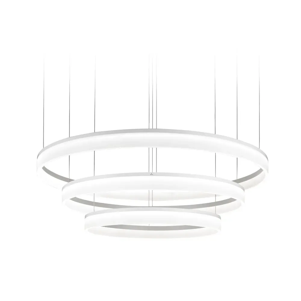 Подвесной светильник Grok Circ Triple фото 4