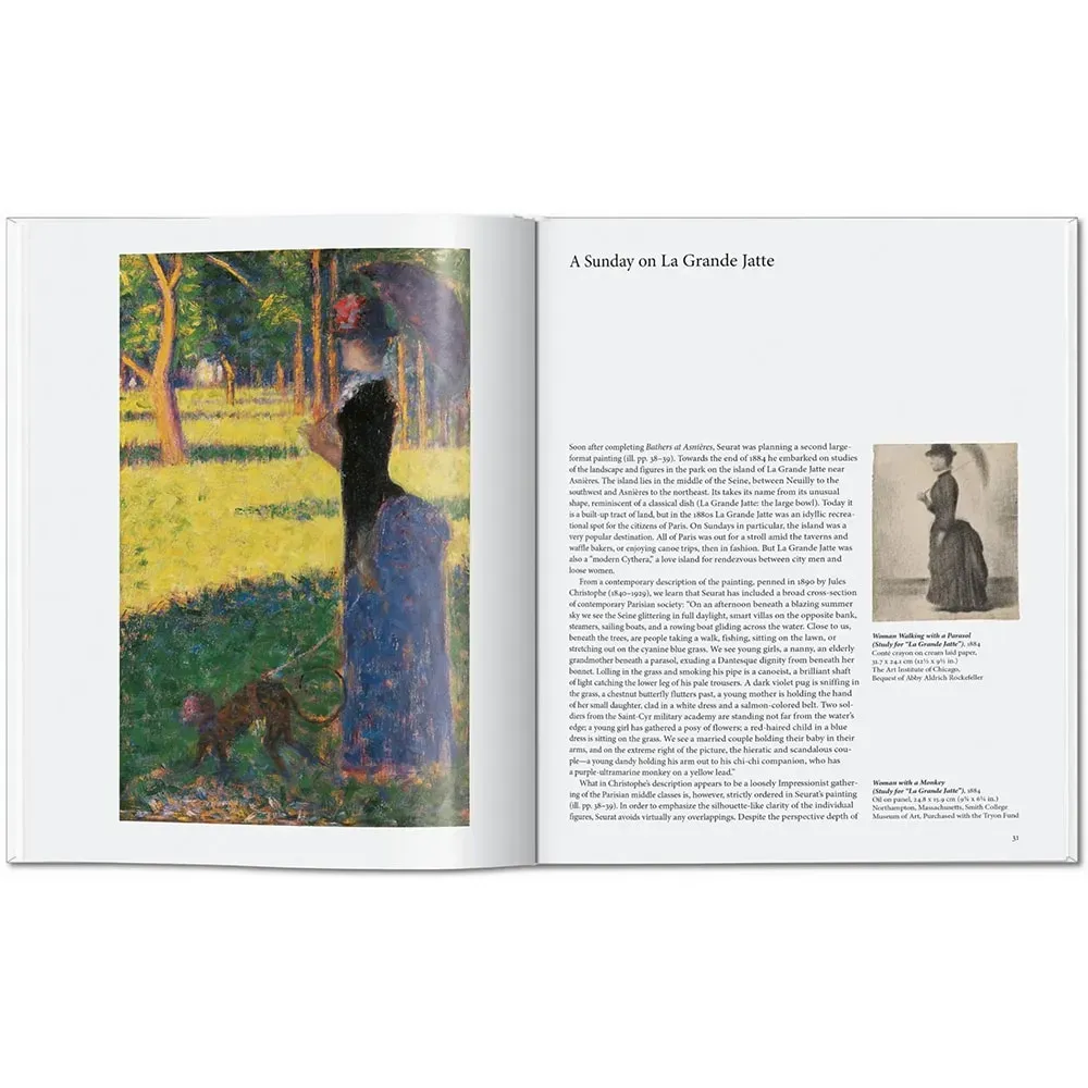 Seurat фото 7