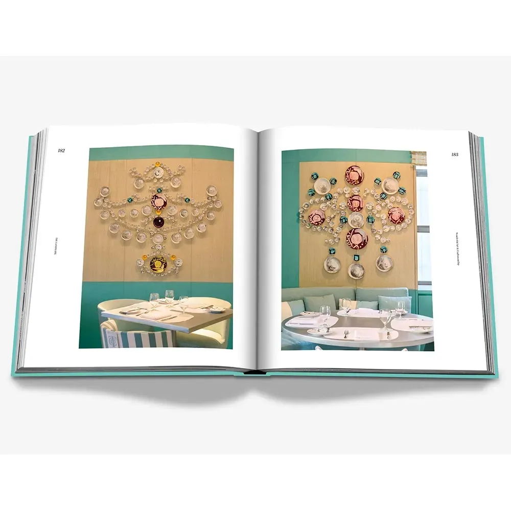 Книга Tiffany & Co: Landmark фото 9