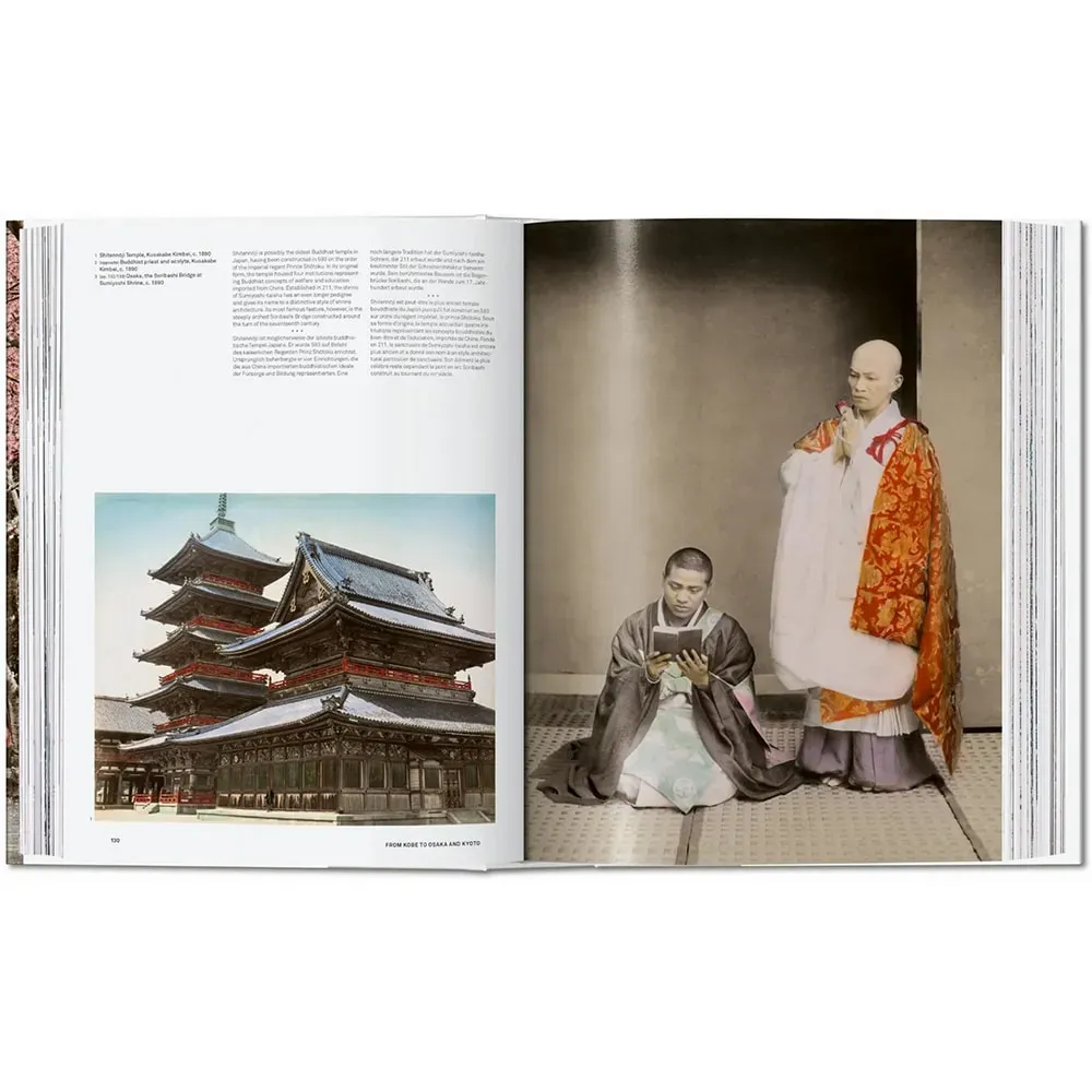 Japan 1900. A Portrait in Color фото 6