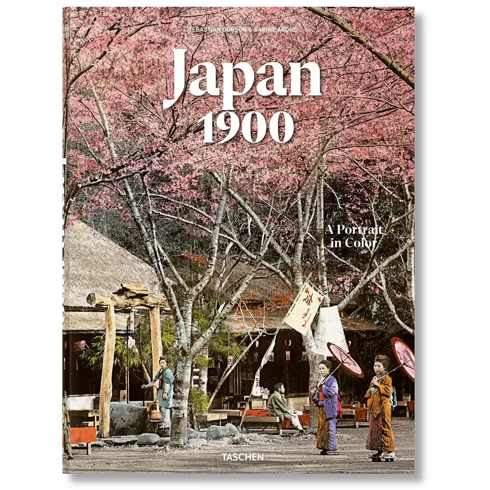 Japan 1900. A Portrait in Color фото 1