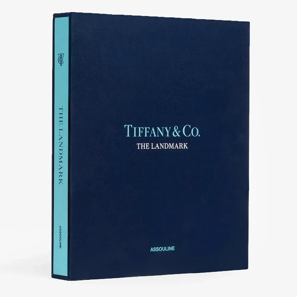 Книга Tiffany & Co: Landmark фото 4