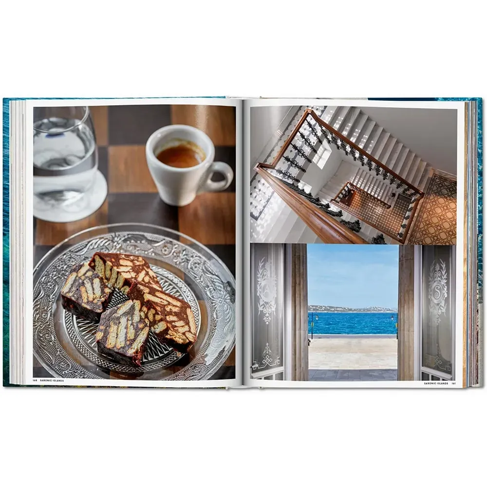 Great Escapes Greece. The Hotel Book фото 5