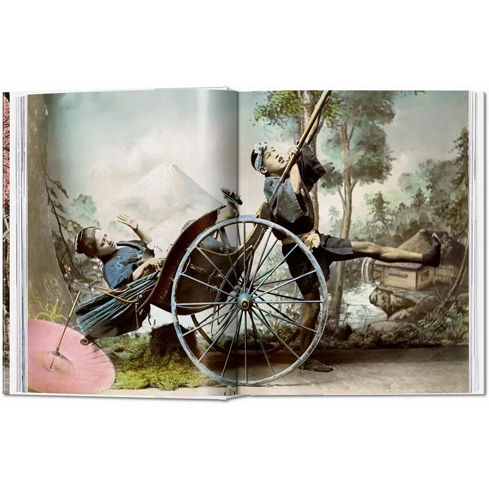 Japan 1900. A Portrait in Color фото 4