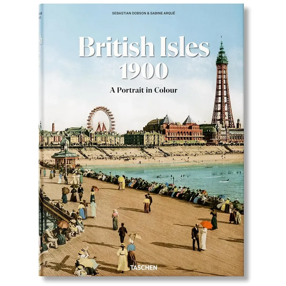 British Isles 1900. A Portrait in Colour фото 1