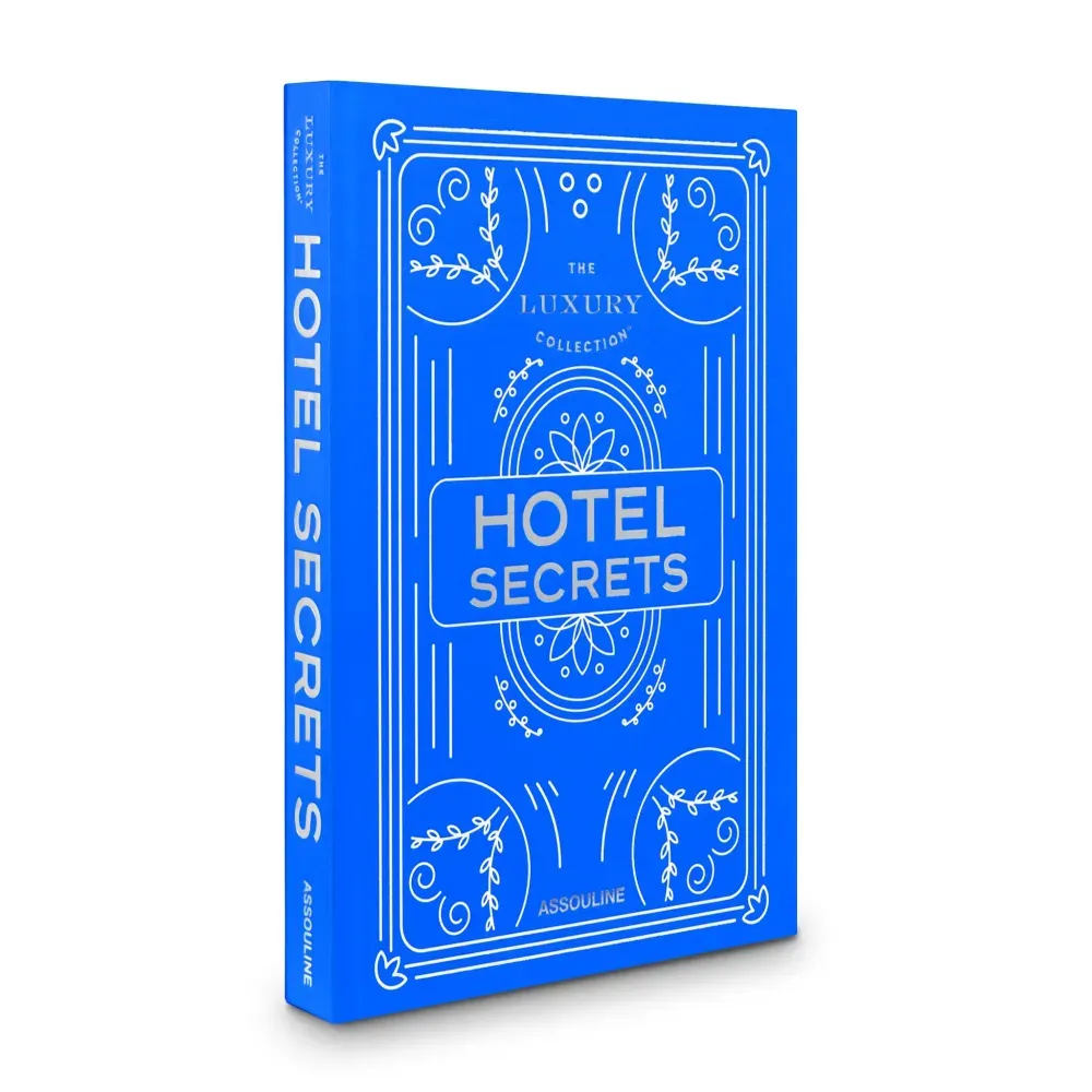 Книга The Luxury Collection: Hotel Secrets фото 2